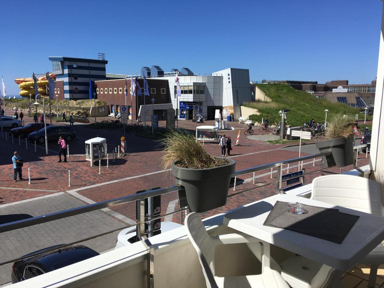 Haus Westerhorn Am Strand Westerland Exterior foto