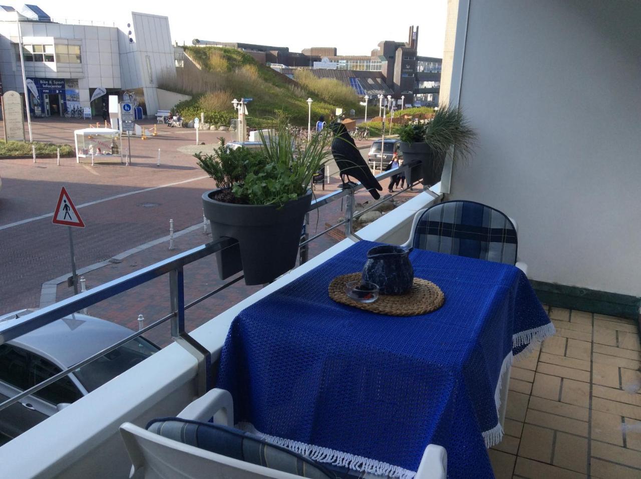 Haus Westerhorn Am Strand Westerland Exterior foto
